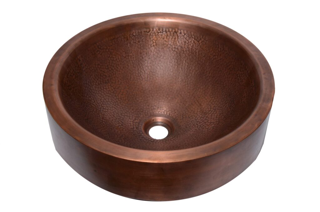 Copper sinks are exquisite fixtures that bring warmth, charm, and a touch of rustic elegance to kitchens and bathrooms. Crafted from solid copper, these sinks are not only visually stunning but also durable and practical.