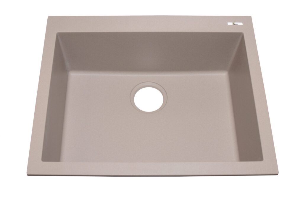 Granite composite sinks are innovative fixtures that blend the timeless elegance of natural stone with the durability and functionality of modern materials