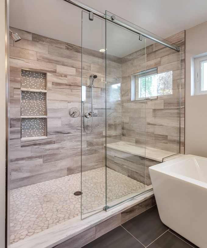 Showers and bathtubs are cornerstone fixtures in bathroom design, providing essential functions and contributing to the overall comfort and aesthetic appeal of the space.