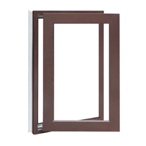 Casement windows are popular window options known for their classic style, versatility, and practicality. They are hinged on one side and open outward like a door, typically operated with a crank mechanism or a lever handle