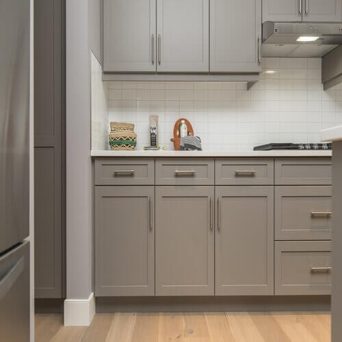 Kitchen Cabinets