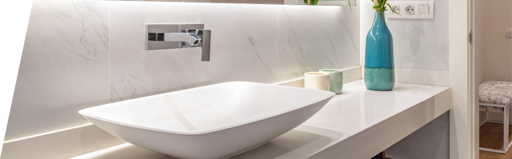 Sinks serve as the focal point of functionality and style in both kitchens and bathrooms, playing a crucial role in daily activities and aesthetic appeal.